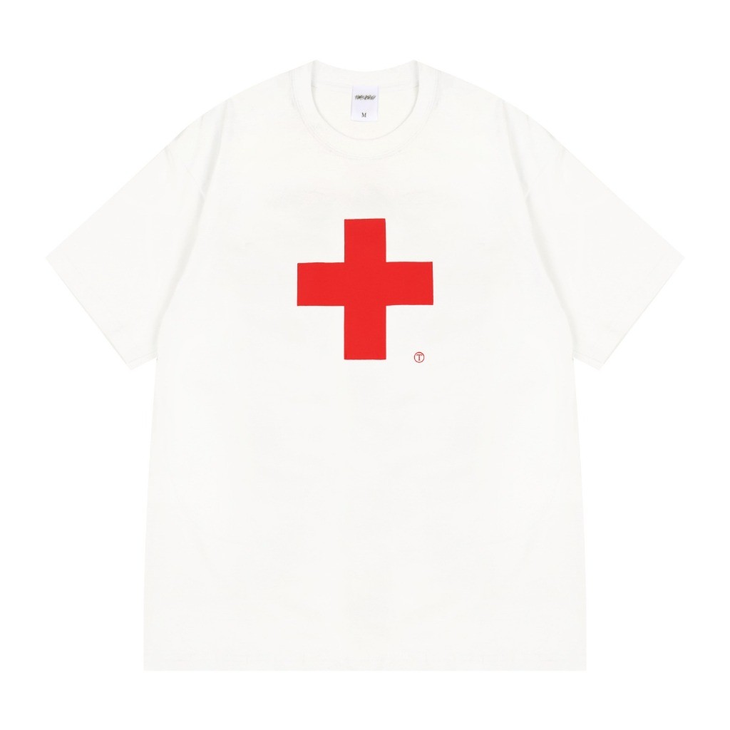 Tshirt Allison Broken White Thanksinsomnia
