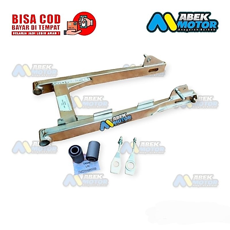 Fork Swing Arm Arem Motor Astrea Grand Bulus Legenda impresa Grand Sabit