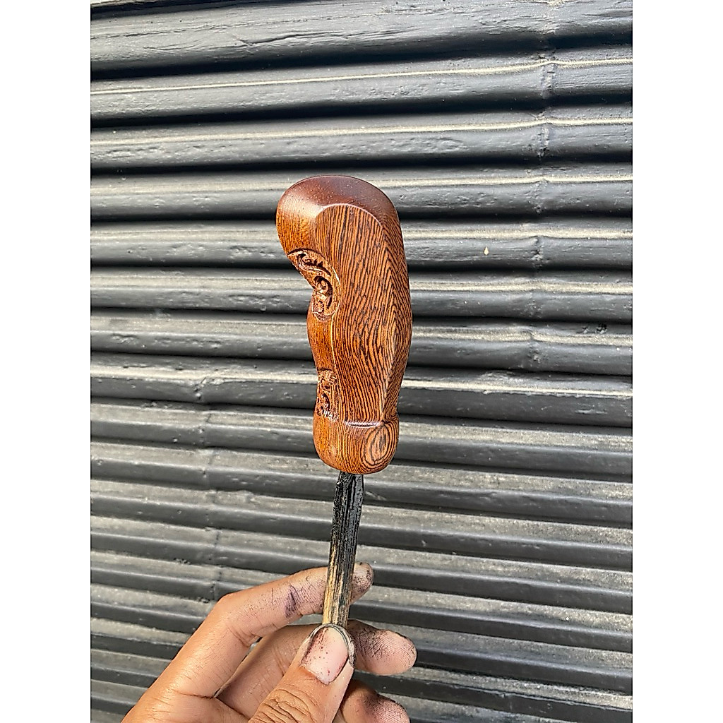 deder narodo motif bagus pinising naturalan