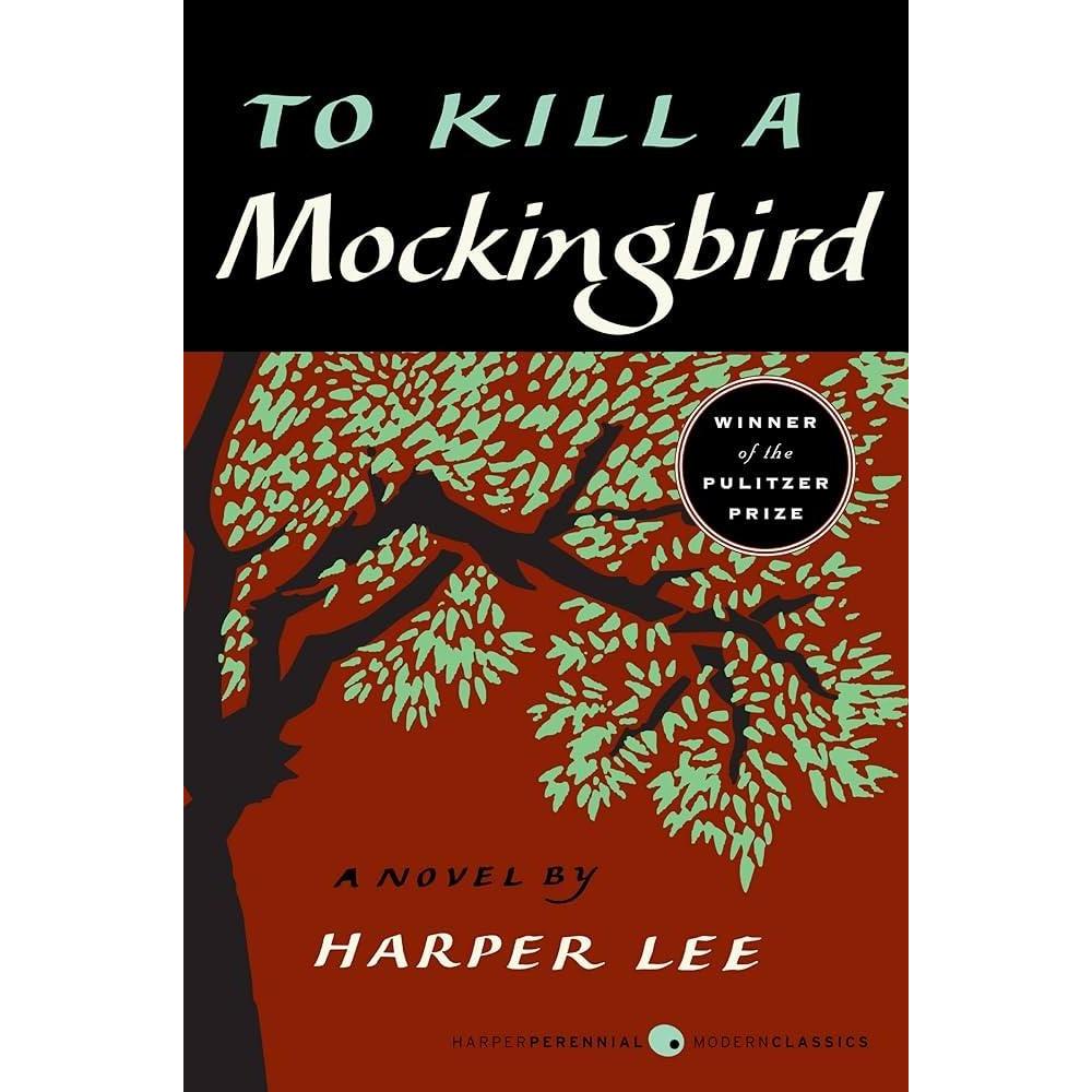 (Buku Fisik) To Kill a Mockingbird