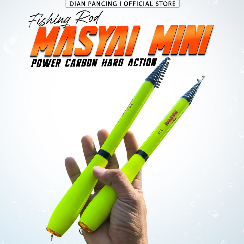 Tegek Kolong MASYAI 210 Custom Set Kolong Spek Kaku