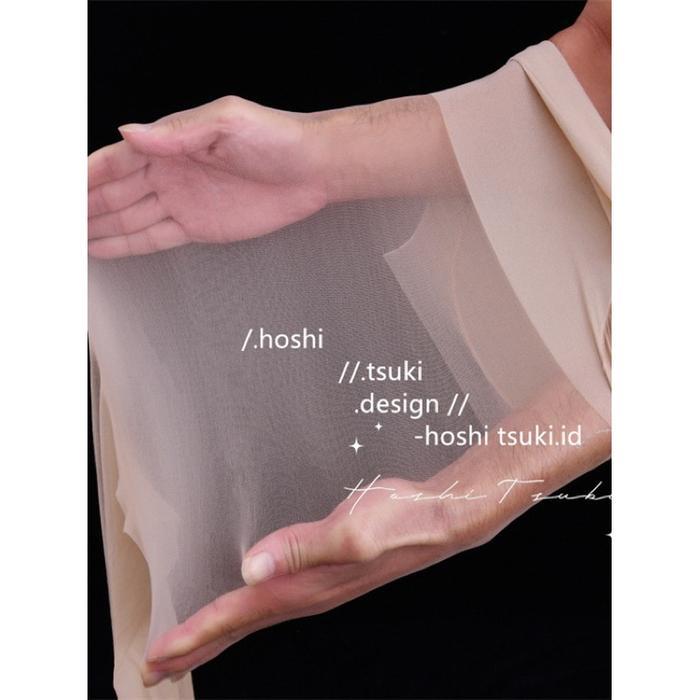 Olive skin colourUltra TipisReady Kualitas TinggiKulit Zaitun Hoshi Tsuki stoking celana sheleg-stok
