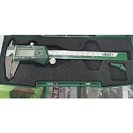 Sigmat Stainless Digital Insize 6 Inch