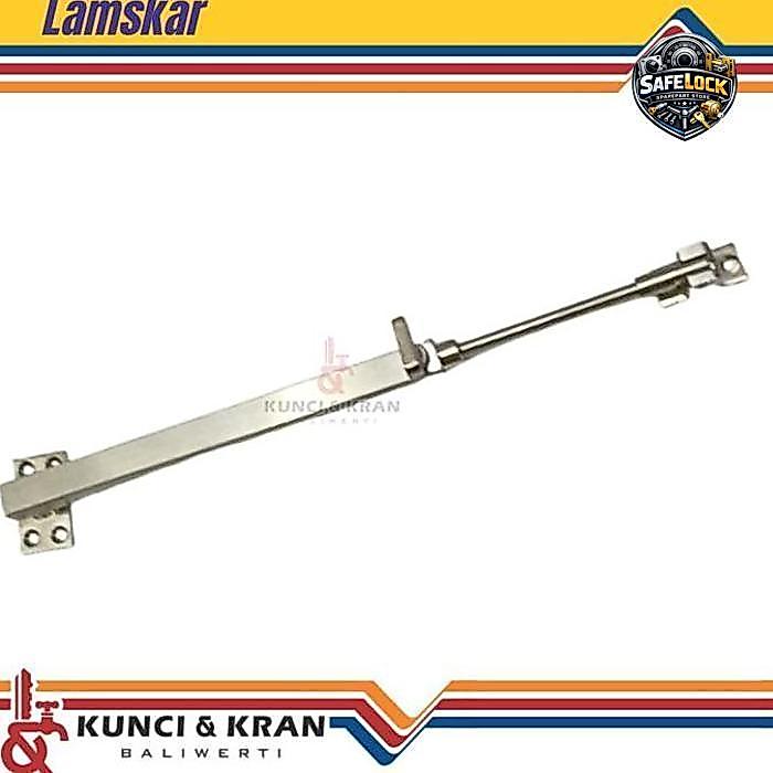 Lamskar Jendela LAMSKAR 01029 penahan jendela kayu