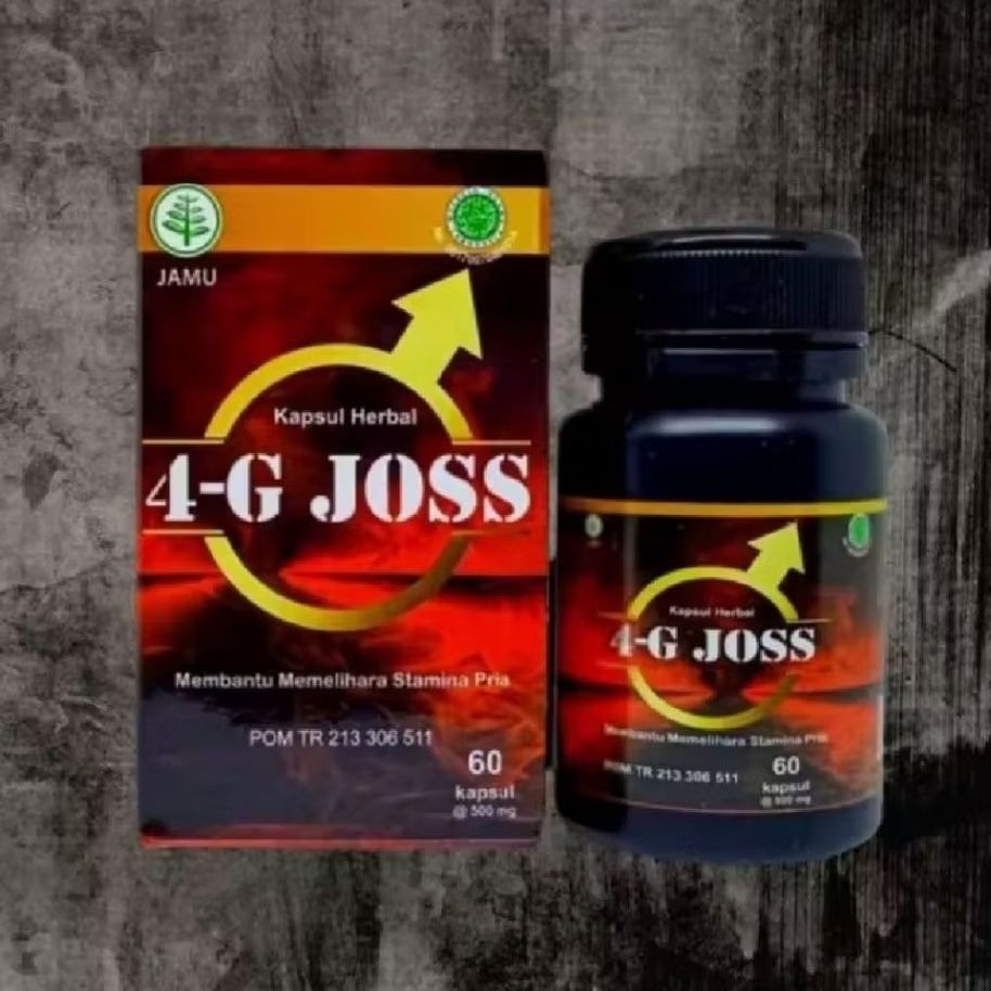 4 G joss herbaL