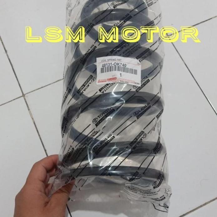 per keong perkeong depan belakang Innova inova