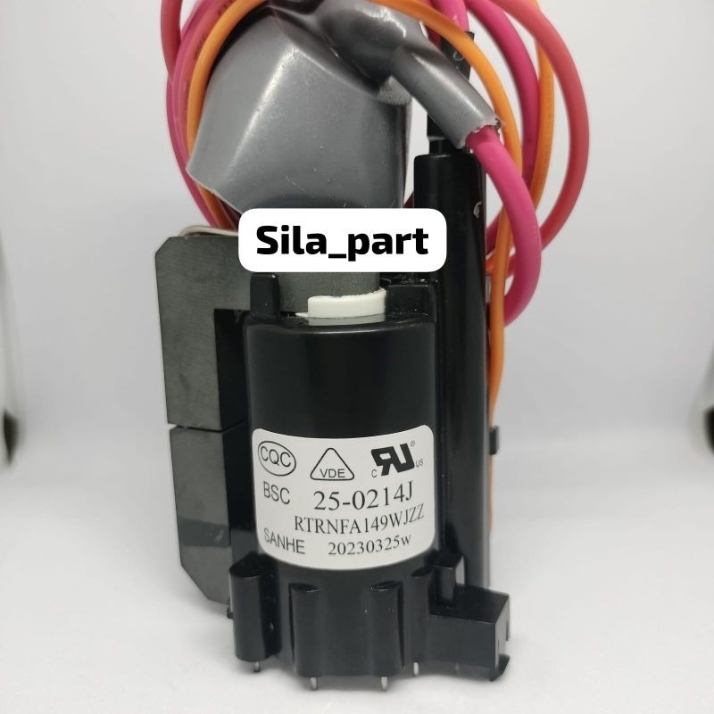 Flyback TV Sharp BSC25-0214J/FA149WJZZ Original