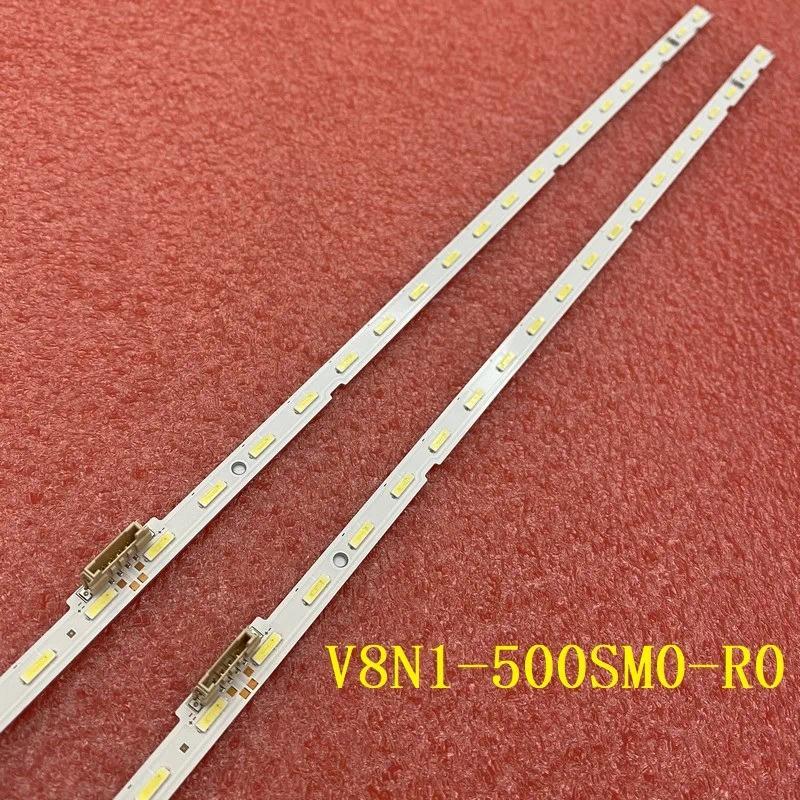 Lampu Latar LED Untuk TV UE50NU7090U UN50NU7090 UE50NU7100 UN50NU7100G UE50NU7025K UE50RU7090 UN50NU
