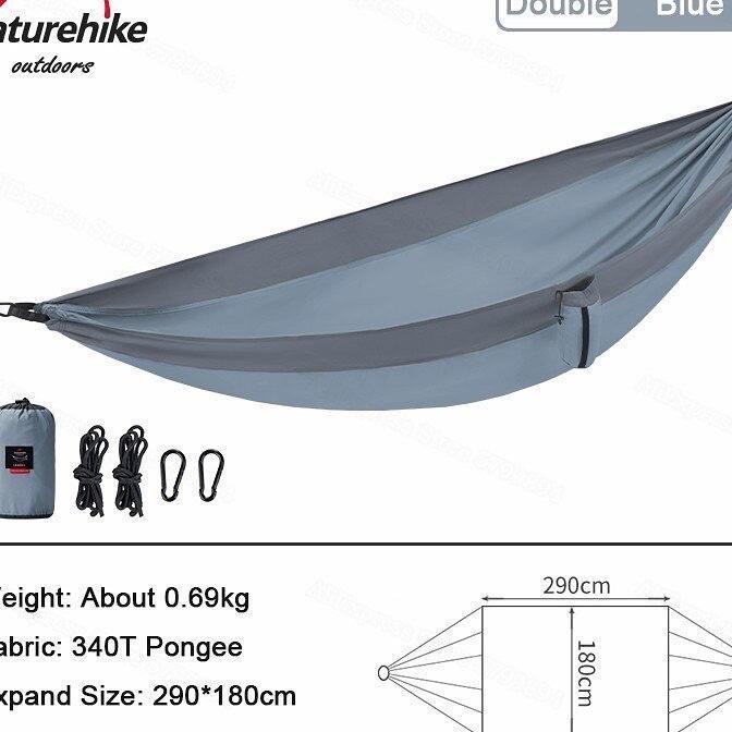 Hammock / Camping / Tidur Gantung Naturehike Nh21Dc011
