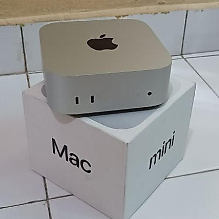 Mac Mini M4 16/256 Second