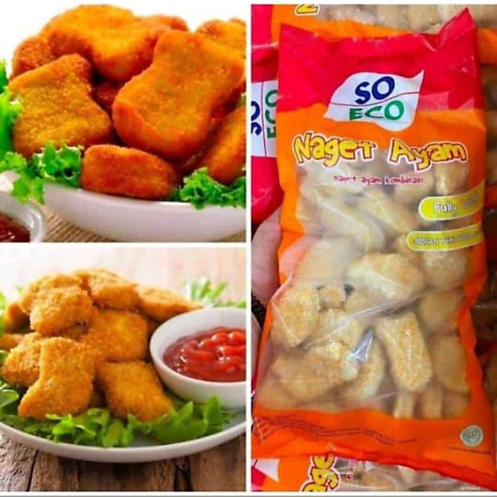 Nugget So Eco 1Kg