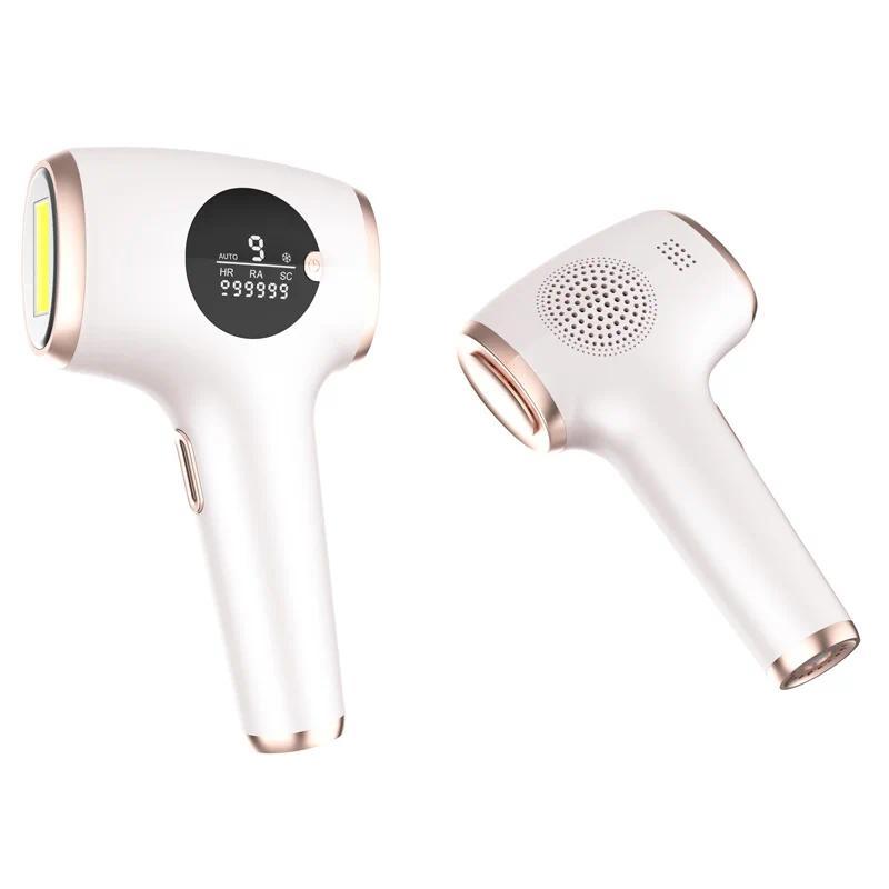 IPL Hair Removal Portable IPL Removal Hair Device Handheld Epilator Permanent Painless Laser Hair Re