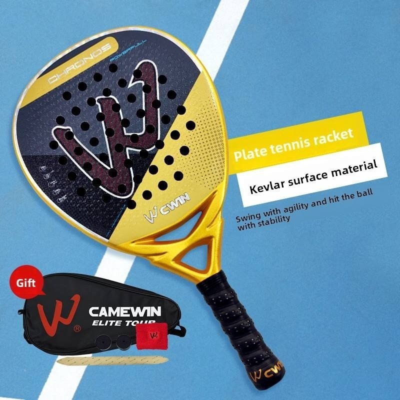 [PREMIUM] Camewin Raket padel 5026 Original