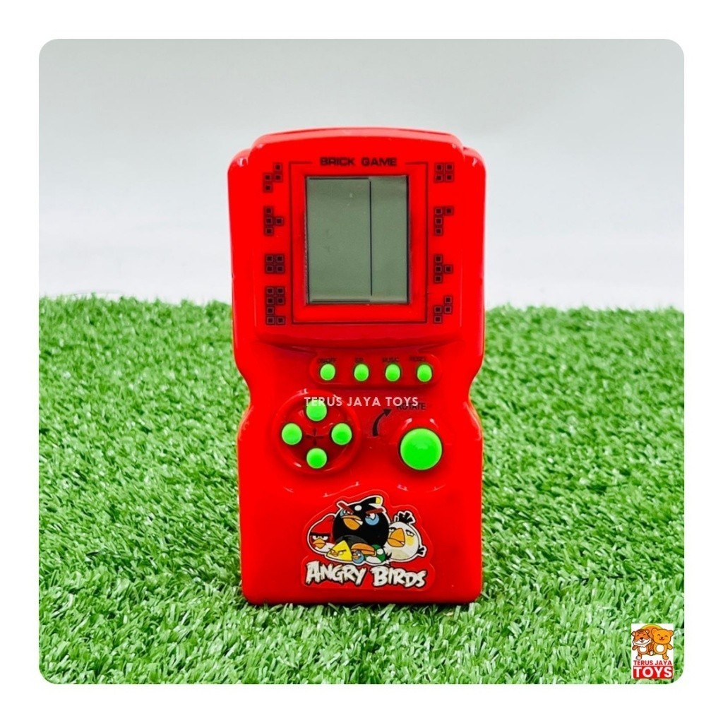 Mainan Anak Gameboy Tetris Game