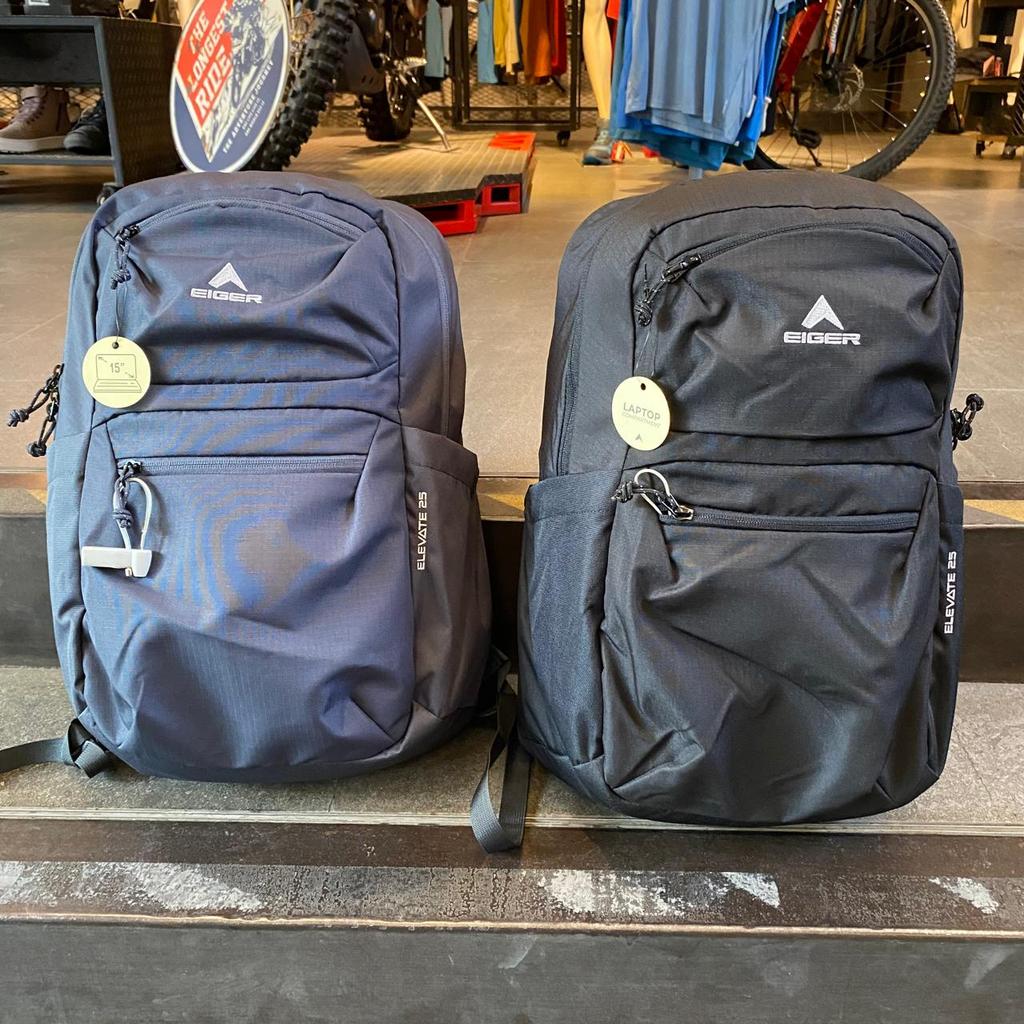 EIGER TAS BACKPACK ELEVATE 25L