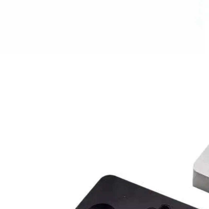 2011 Metal RMR Adapter Plate Mount Base High Precision Fit for Model Toy Modification Repair Upgrade