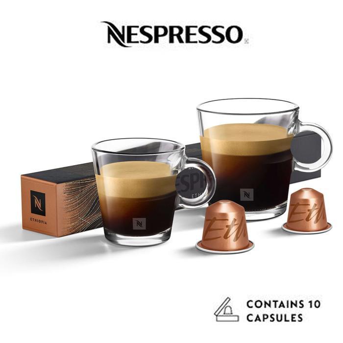 Nespresso Master Origin Ethiopia | Nespresso Ethiopia