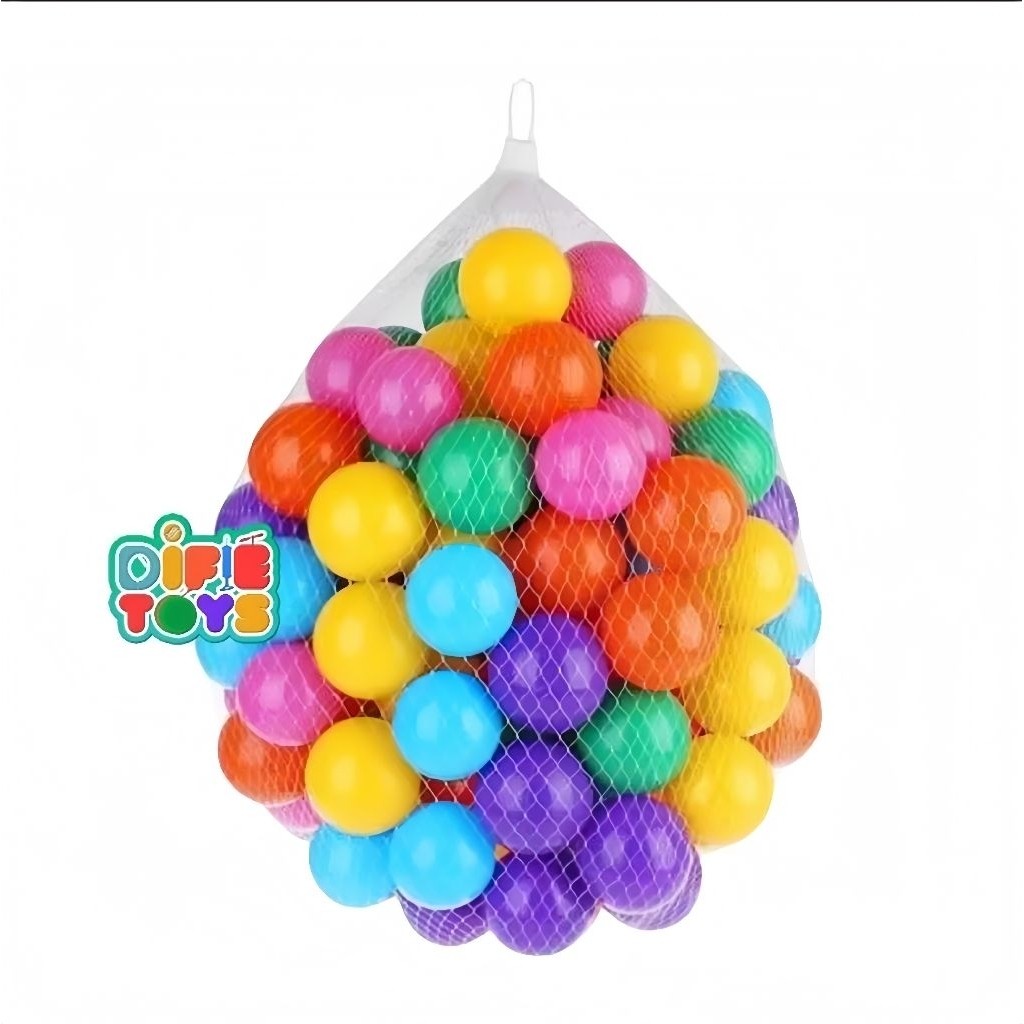 50 mandi bola KECIL bola kecil warna warni mandi bola kecil bola renang