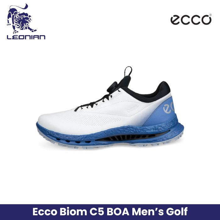 Sepatu Golf Ecco Biom C5 BOA Men's Golf Shoes
