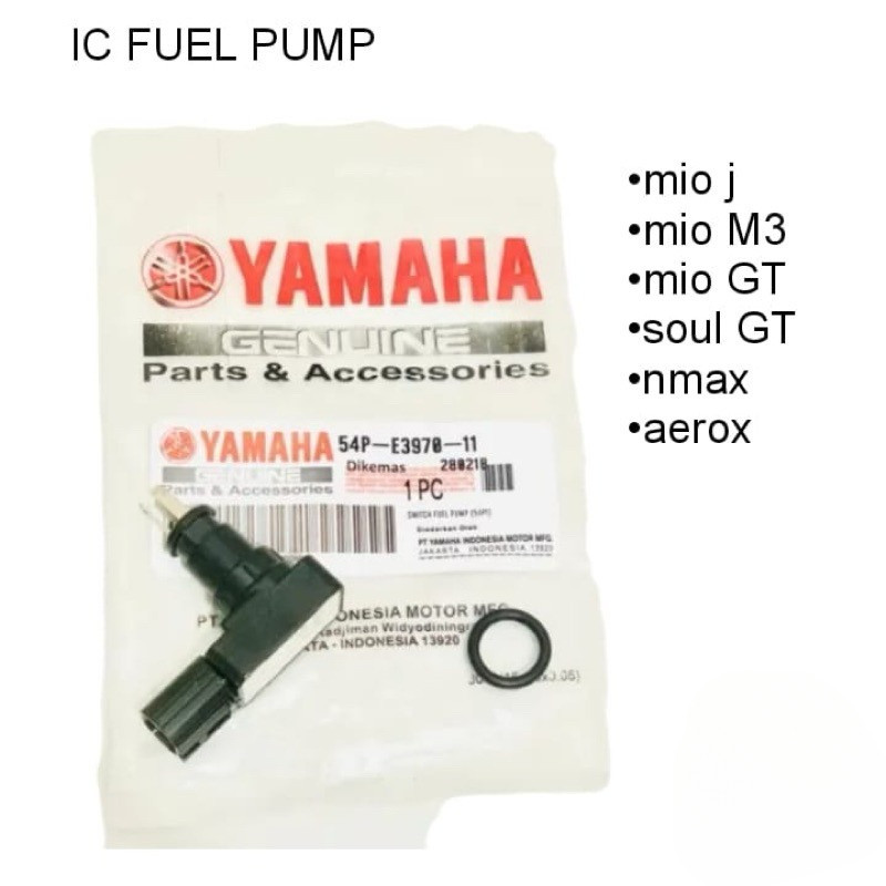 IC fuel pump IC sensor fuel pump Mio j-Mio m3-Mio gt-soul gt-nmax-aerox