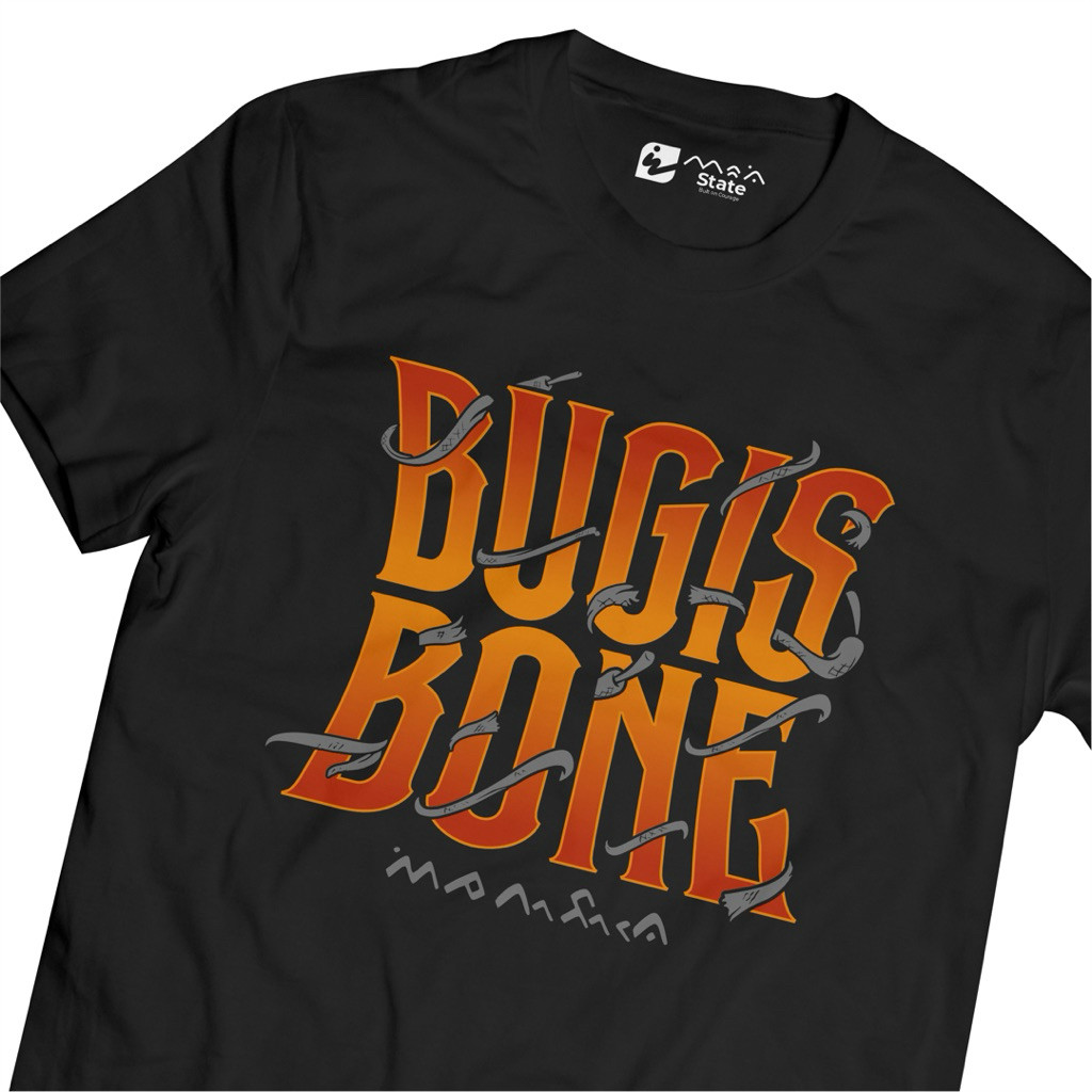 Kaos Bugis Bone | Wija To Bone | BUGIS PRIDE