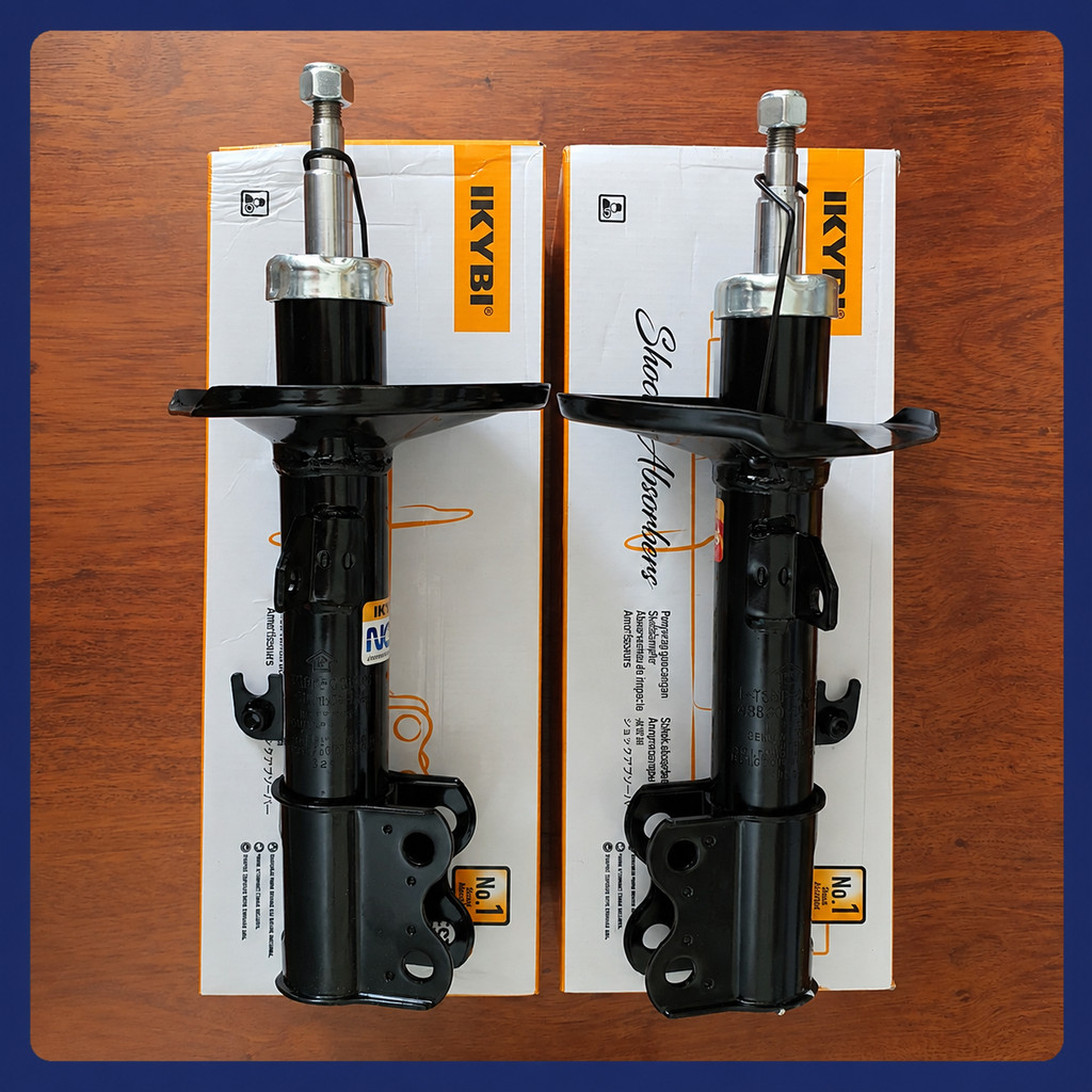 Ikybi Shockbreaker Toyota Altis (Front Set)