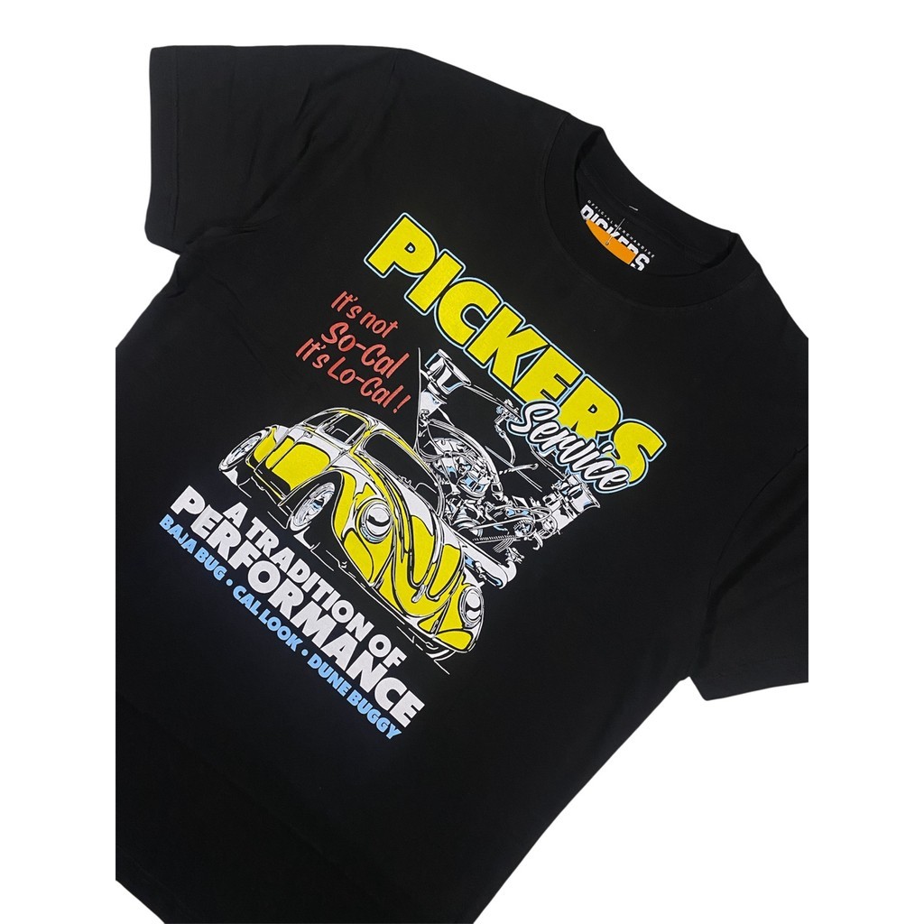 PICKERS SERVICE - TS BUG LIFE
