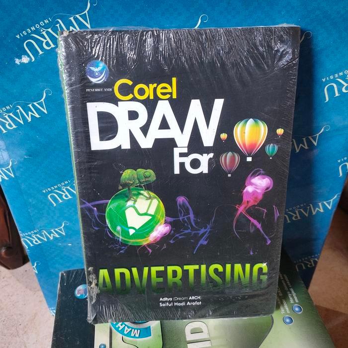 ORIGINAL CORELDRAW FOR ADVERTISING ADITYA