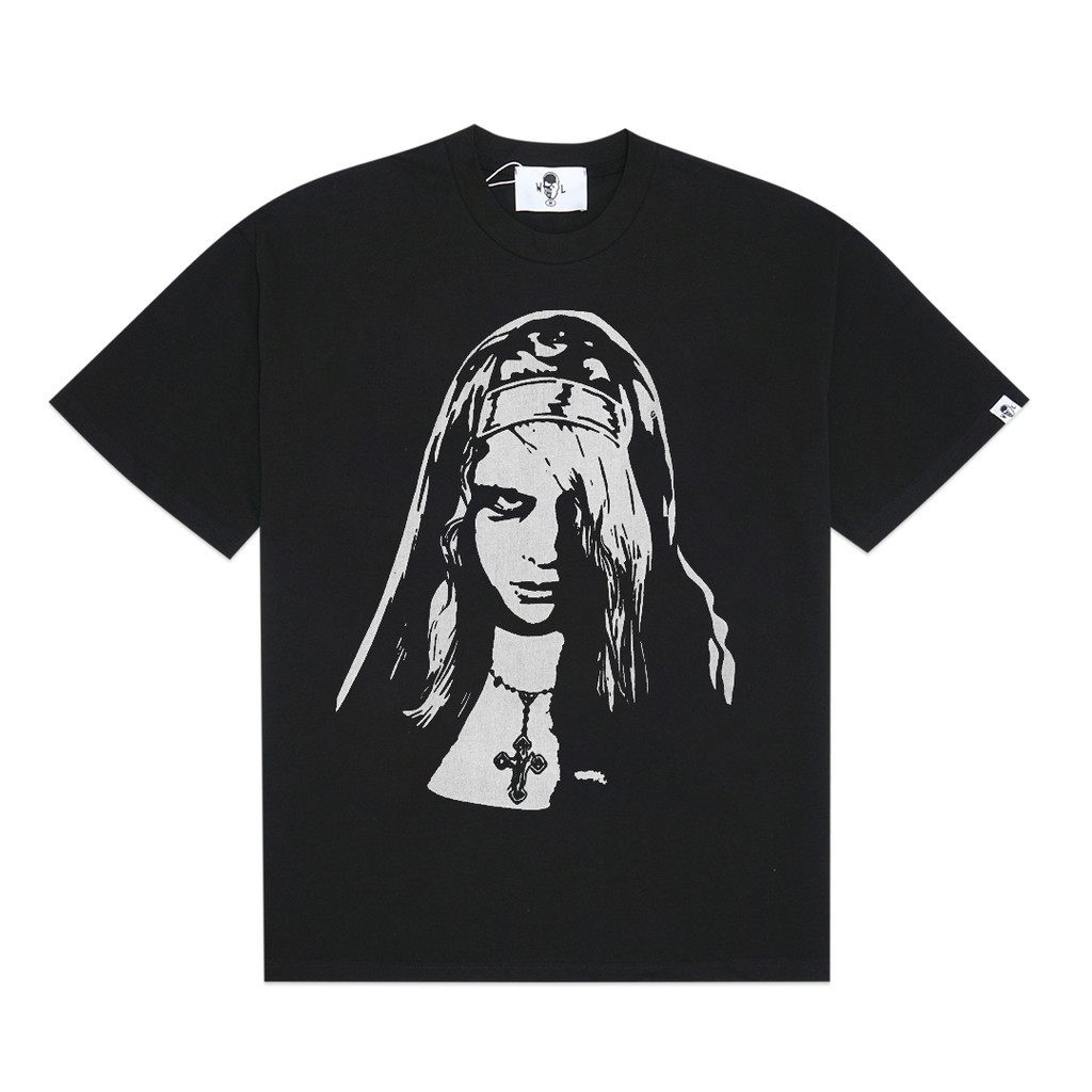Warren Lotas The Nun T-Shirt