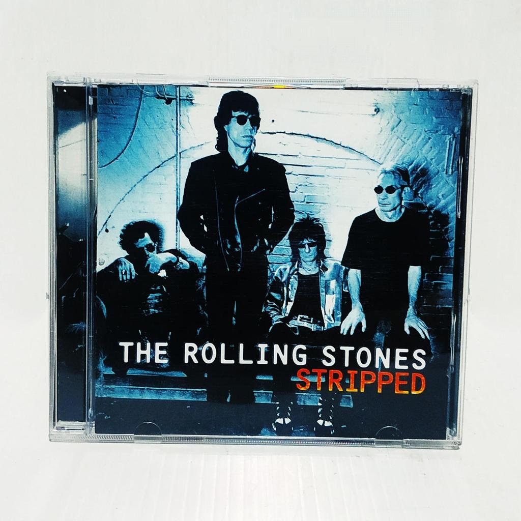 CD THE ROLLING STONES - Striped