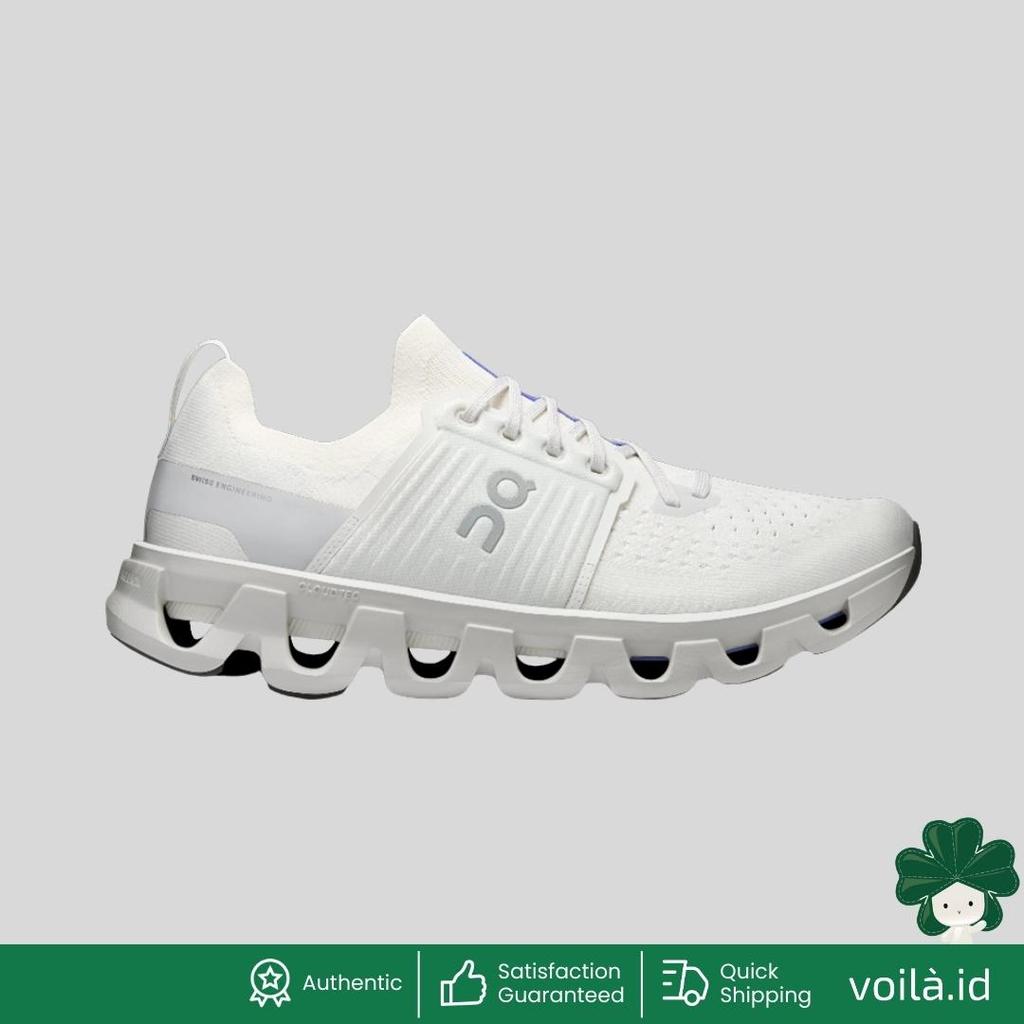 Cloudswift 4 Running Sneakers Ivory Wolf Men