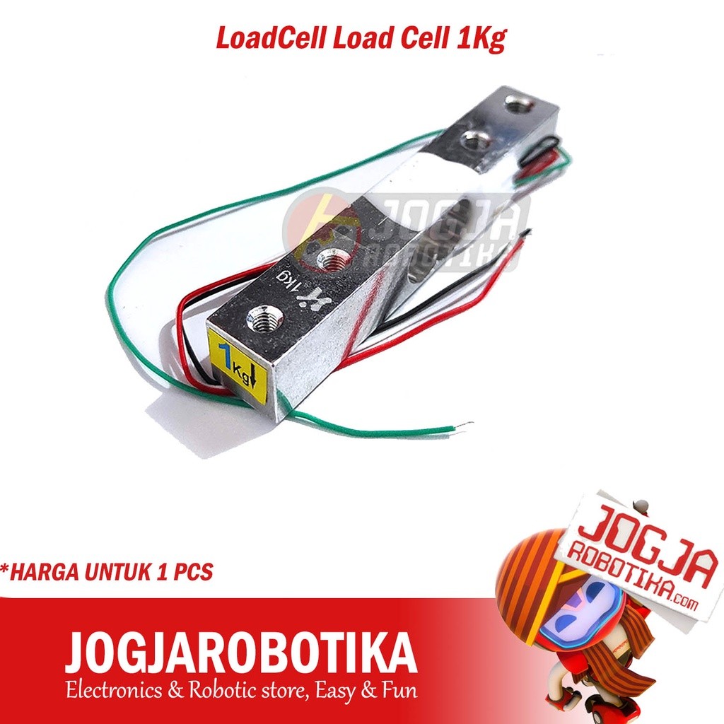 LoadCell Load Cell 1Kg