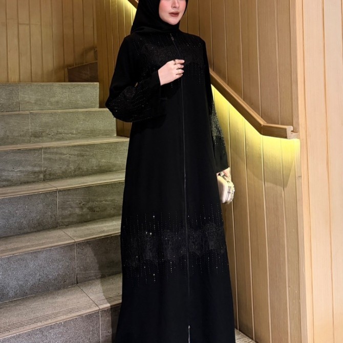 Ghaniyya Abaya - Nadeea.id_