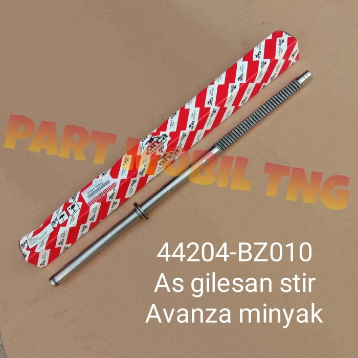 As Papan Gilasan Gilesan Warm Worm Stir Steering Toyota Avanza Xenia 2004-2011