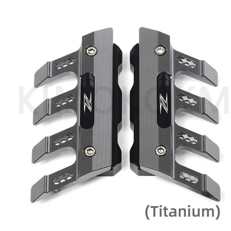 For Kawasaki Z125 Z250 Z300 Z750 Z800 Z900 Z1000 Z1000SX Motorcycle Front Fork Protector Fender Guar