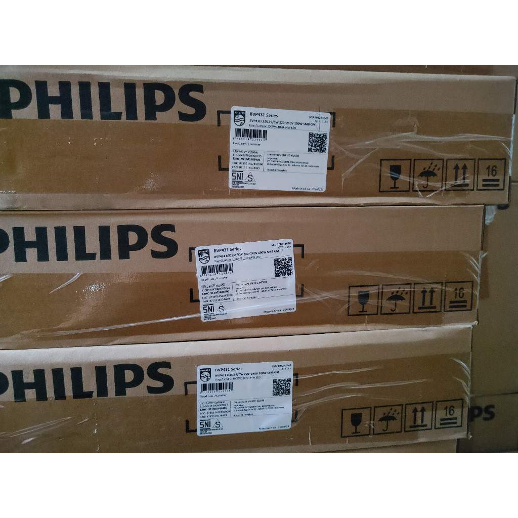 PHILIPS BVP431 LED135/CW 100W