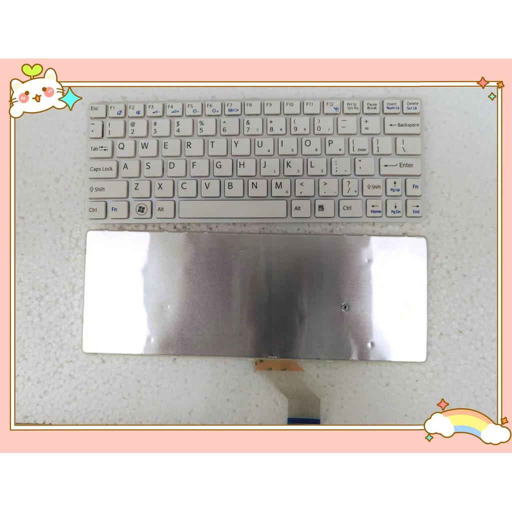 New English US Laptop Keyboard For SONY SVE11 SVE111 HMB8820NFF011A 149099011US HMB8820NFK011A 14910