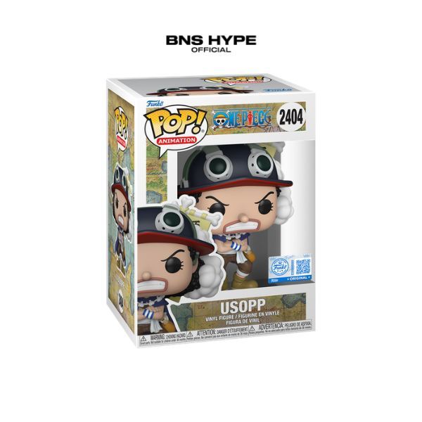 Funko POP One Piece Usopp Thriller Bark Arc