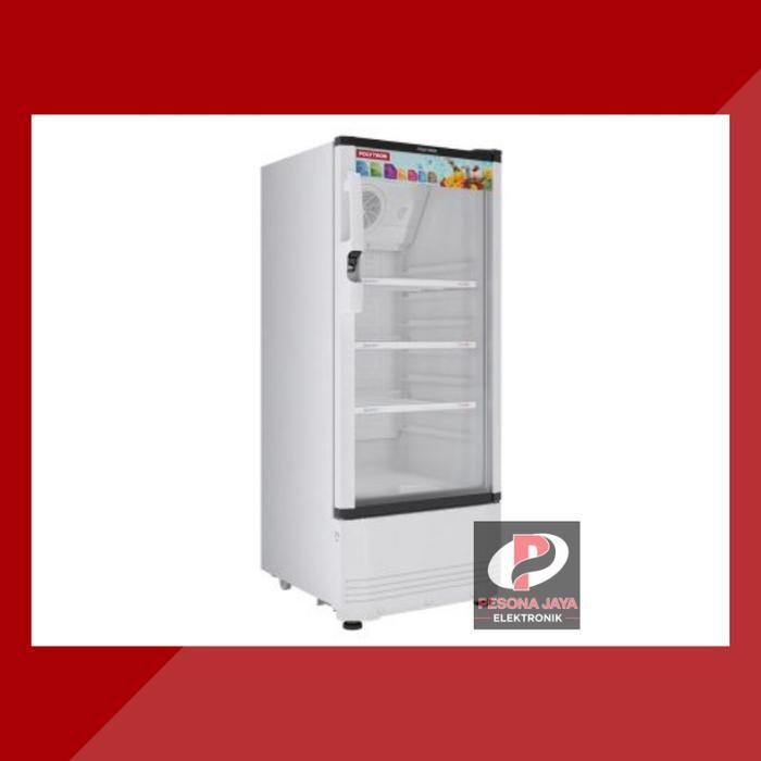 POLYTRON Showcase Cooler SCN 141