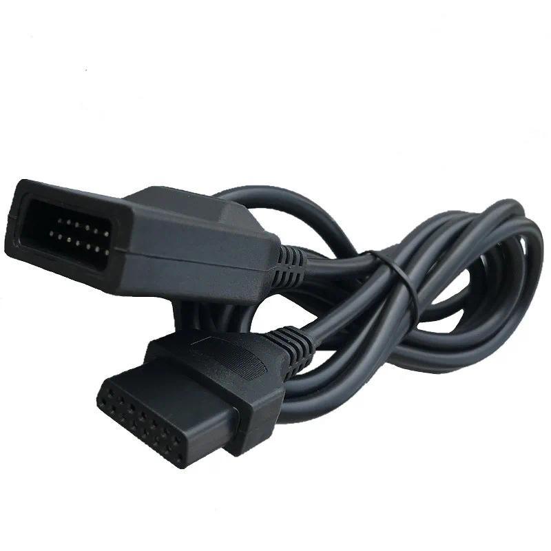 EU Version Extension Cable for SNK Neo Geo AES MVS Controller Joystick Gamepad Lead