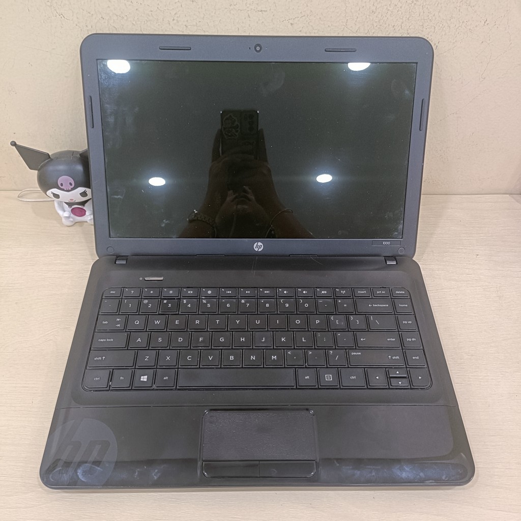 HP 1000 NOTEBOOK PC AMD A4-3XXX RAM 4/320 (2011) FWCM