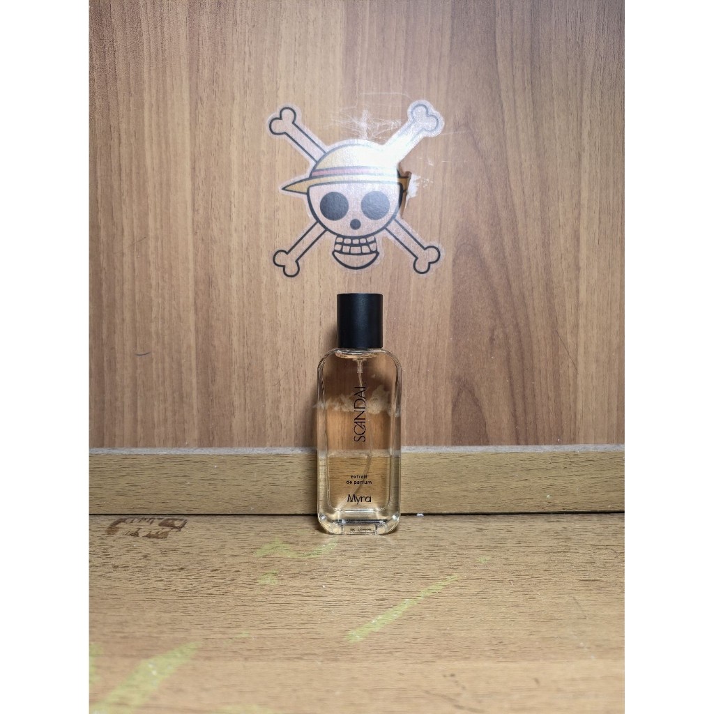 Decant Parfum Myra Scandal Extrait De Parfum