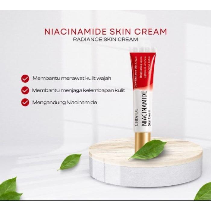 NGlow niacinamide skin cream N Glow niacinamide skin cream Ds