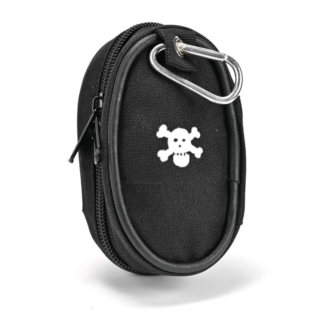 Papan Jari Blackriver Fingerboard Pouch Black