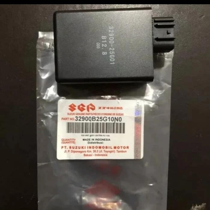 Cdi Satria Fu 150 Lama