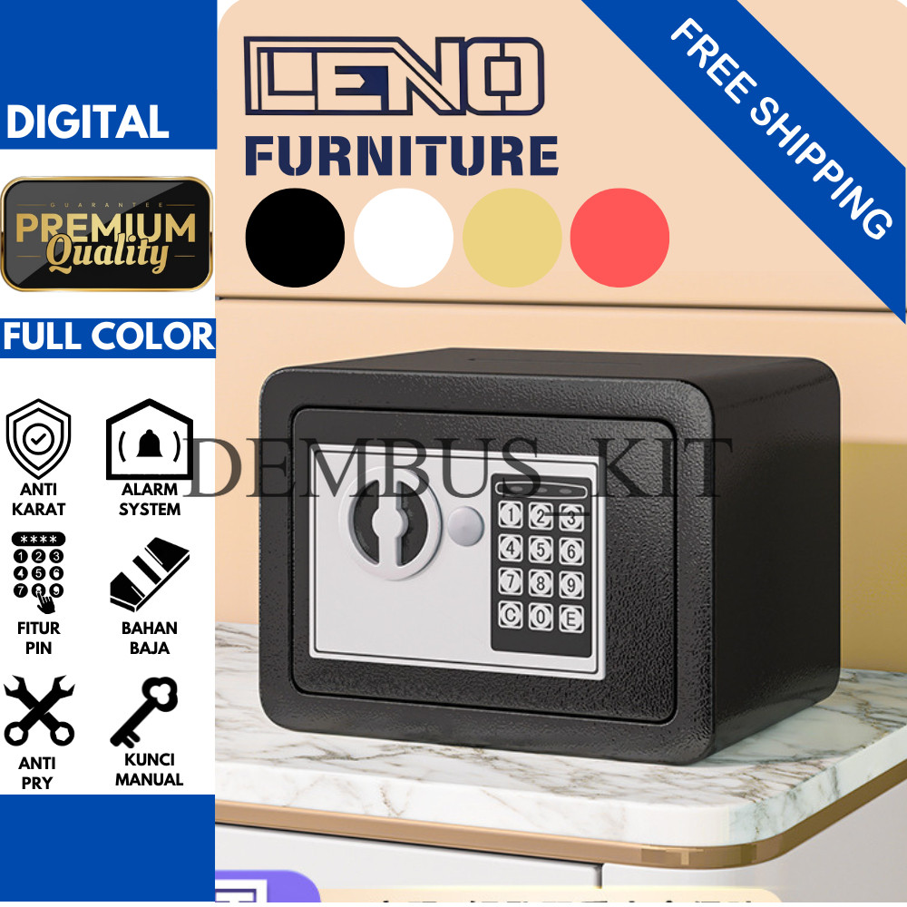 BRANKAS MINI BRANGKAS UANG BRANKAS UANG DAN EMAS BRANGKAS MINI BRANGKAS PENYIMPANAN UANG DIGITAL