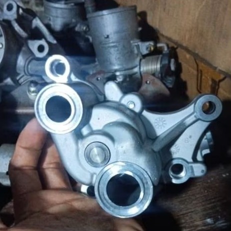 Pompa Oli Oil Pump Mesin Nissan Evalia