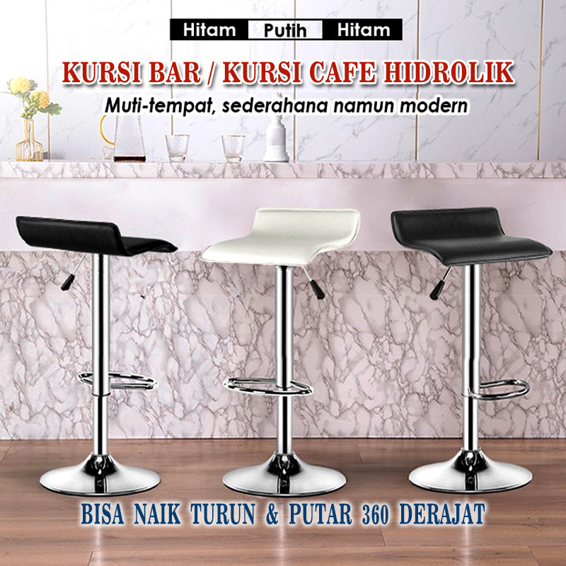 HRI - Kursi Bar / Kursi Bar Minimalis / Bar stool / Kursi Cafe kursi bar kursi kursi mewah
