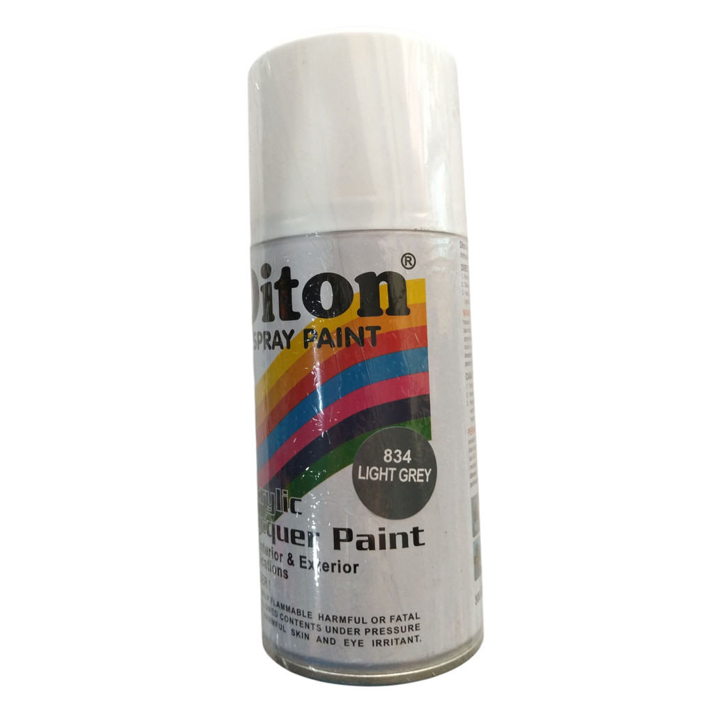 Diton 834 Dark Grey 300cc