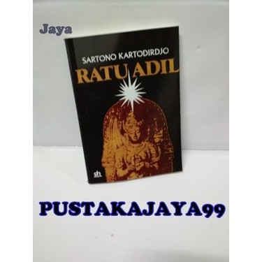 Ratu Adil -Sartono Kartodirdjo